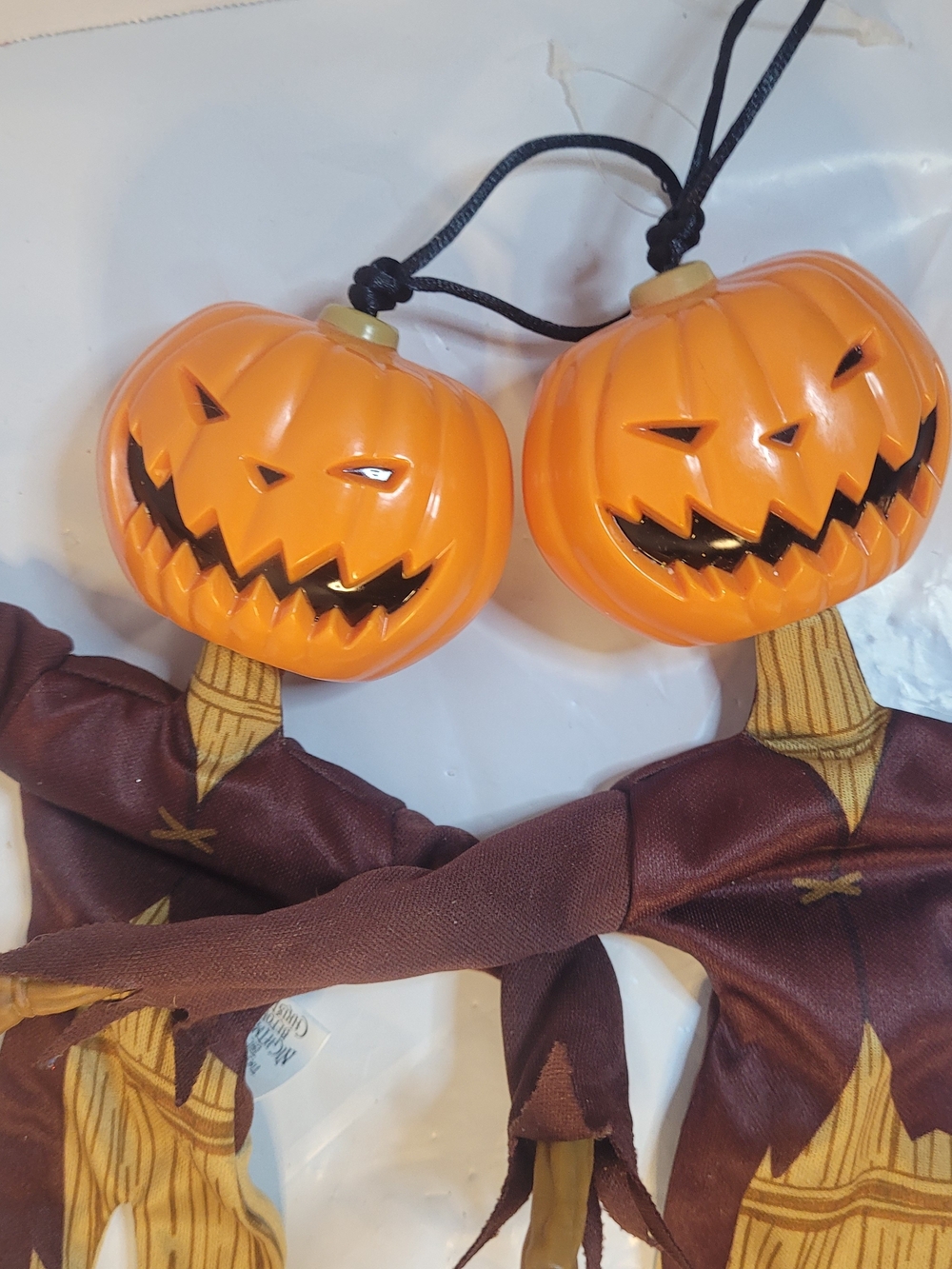 Disney Nightmare Before Christmas Pumkin King Hanging Decoration Halloween (U)